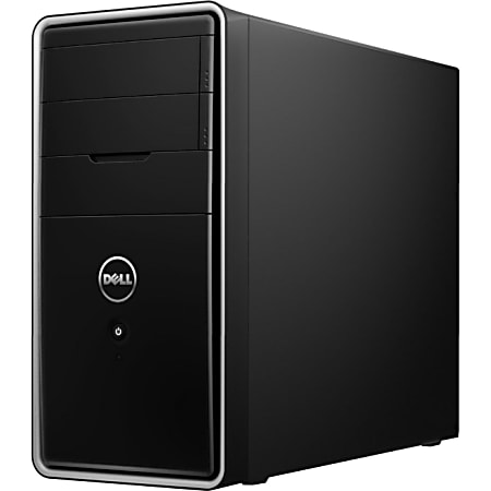 Dell™ Inspiron 3000 Desktop Computer With Intel® Pentium® Processor, Windows® 10, i3847-1696BK,
