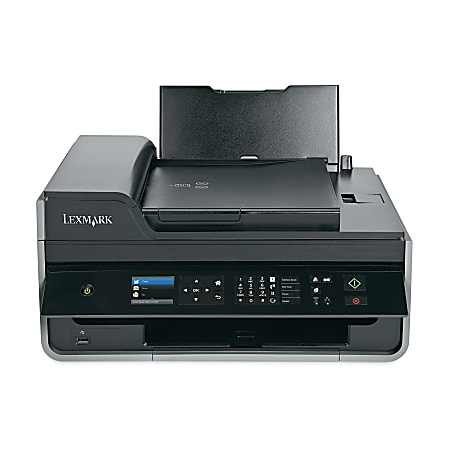 Lexmark™ S515 Wireless Inkjet All-In-One Printer, Copier, Scanner, Fax