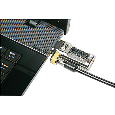 SKILCRAFT® Laptop Security Lock