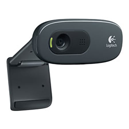 Logitech® C260 Webcam