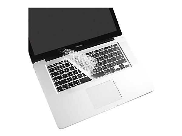 Moshi ClearGuard MB Keyboard Protector for MacBooks (2012-2015, US) Washable and Reusable