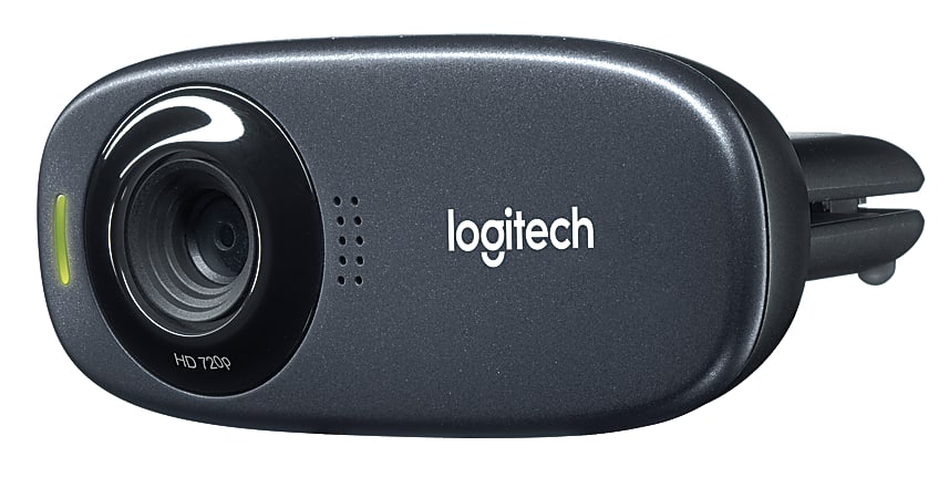 Logitech HD Webcam C310 - Depot