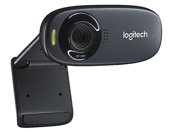 Webcam c310 logitech shop