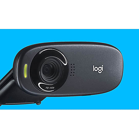 Logitech HD Webcam C310 - Webcam - Garantie 3 ans LDLC