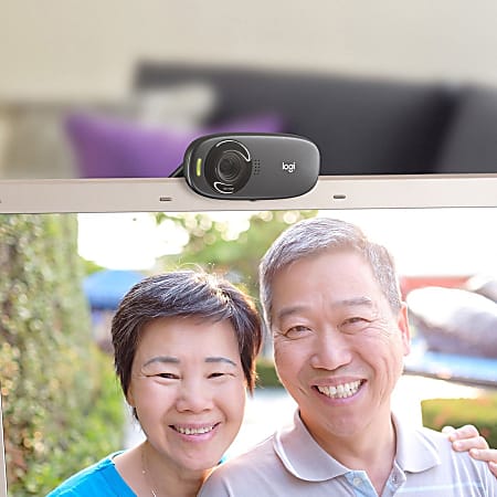 Webcam logitech c310 sale