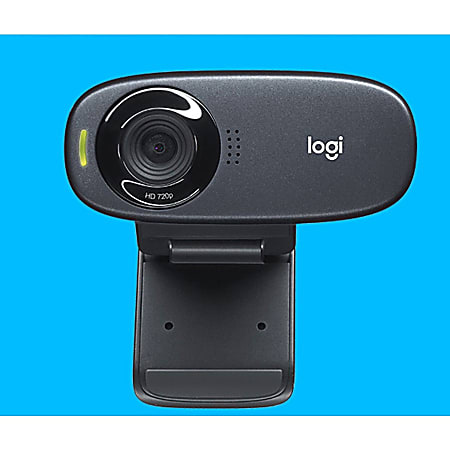 LOGITECH C310 WEBCAM