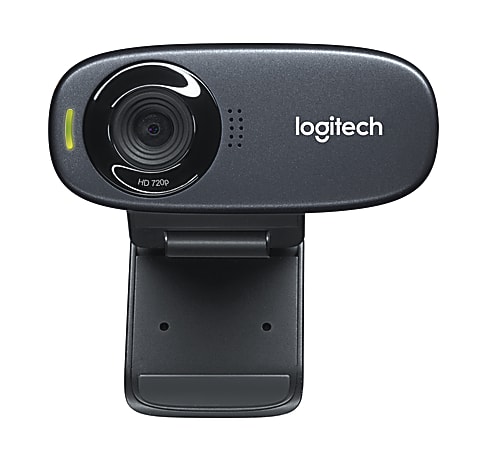 Logitech® HD Webcam, C310