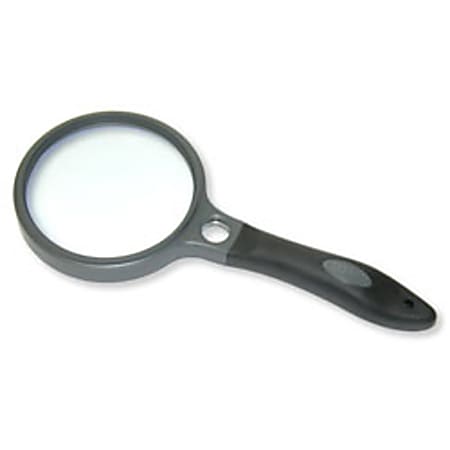 Carson-Dellosa SureGrip™ Magnifier, Glass