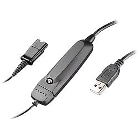 Plantronics DA40 Headset Adapter
