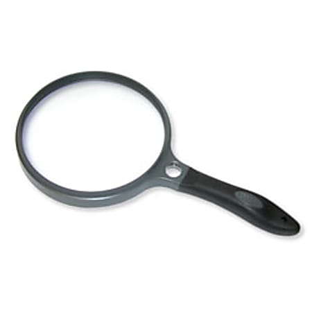 Carson SureGrip™ Magnifier, Acrylic, SG-14