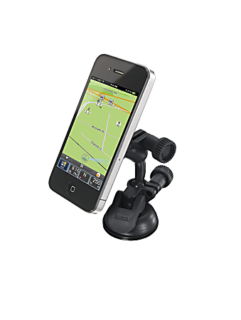 Kuikku Universal Phone Holder, 3"H x 2"W x 4"D, Assorted Colors