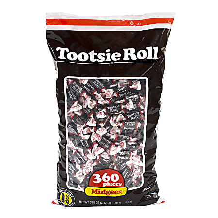 Tootsie Roll Midgees, 2 Lb