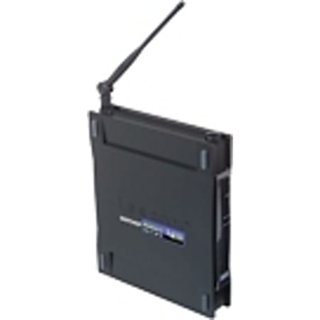 Linksys Wireless-G Access Point with Power Over Ethernet WAP54GP