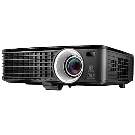 Dell 1420X 3D Ready DLP Projector - 720p - HDTV - 4:3