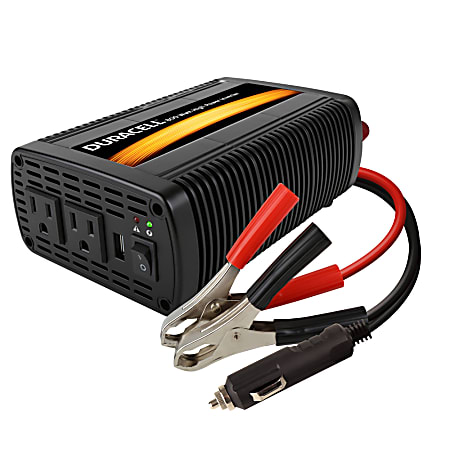 Duracell® High-Power Inverter, 800W, DRINV800