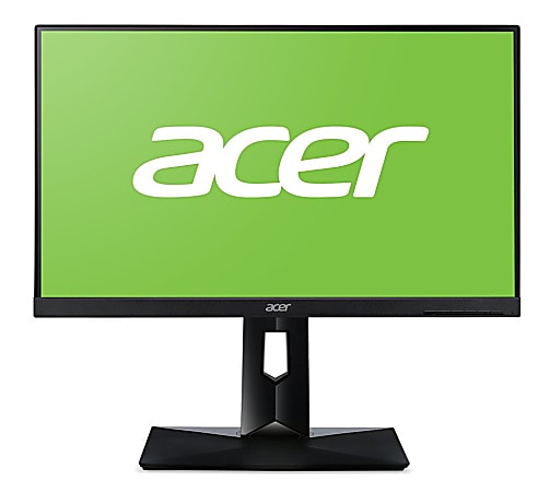 Acer® CB1 27" WQHD LED Refurbished Widescreen Monitor, VESA Mount, CB271HU bmidprx