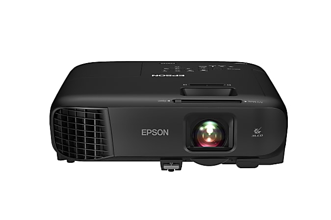 Epson® Pro EX9240 1080p FHD 3LCD Wireless Projector With Miracast, V11H978020