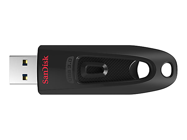 SanDisk Ultra® USB 3.0 Flash Drive, 512GB