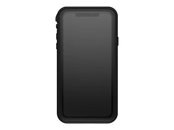 LifeProof Fre Live 360 - Protective waterproof case for cell phone - black - for Apple iPhone 11 Pro Max