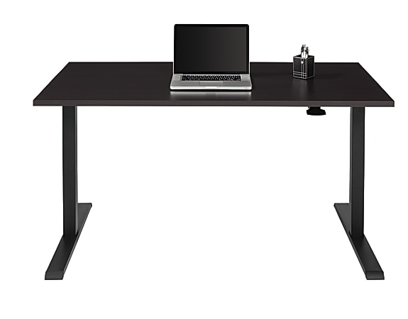 Office depot pneumatic adjustable desk sale
