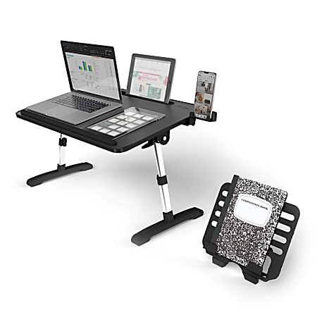 Lap shop work station