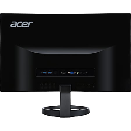 Acer R240HY Abmidx 23.8 Full HD Refurbished LCD Monitor UM.QR0AA
