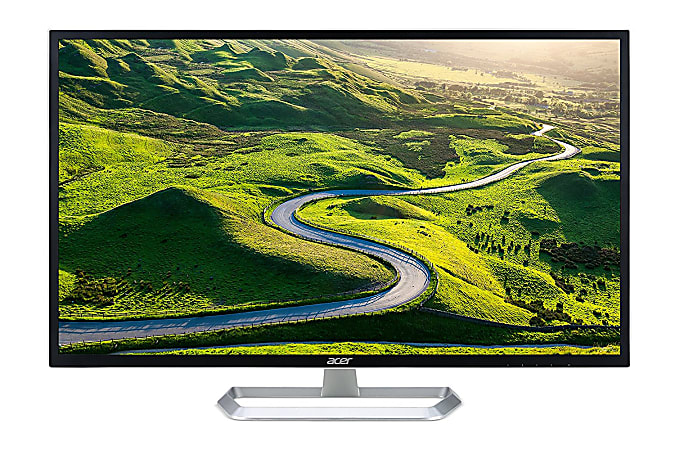Acer® EB1 31.5" FHD LED Refurbished Widescreen Monitor,