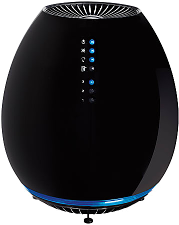 Holmes HEPA Type Small Room Air Purifier 112 Sq. Ft. Coverage 11