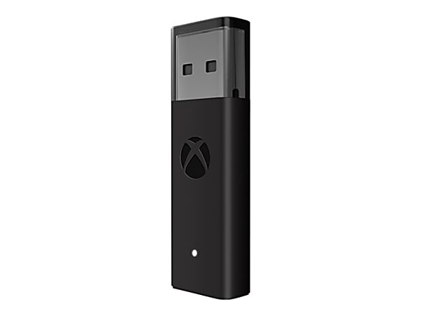 Xbox Wireless Controller + Wireless Adapter for Windows 10