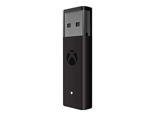 Microsoft Xbox Wireless Adapter for Windows 10 Game controller