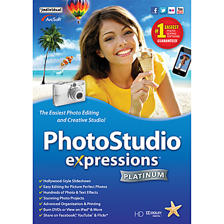 PhotoStudio Expressions Platinum 6, Download