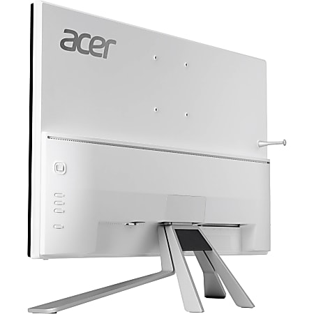 Acer ET322QKwmiipx [31.5インチ 4Kモニター ホワイト] フルHDの4倍の解像度を誇る4Kパネル搭載! より深みのある色