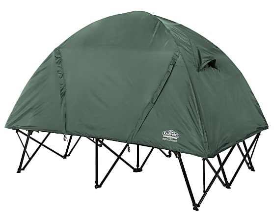 Double deals tent cot