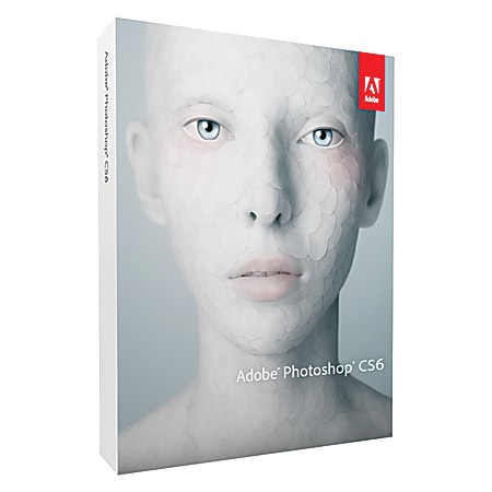 Adobe Photoshop CS6 , Download Version