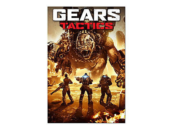 Gears Tactics - Xbox One, Xbox Series X,