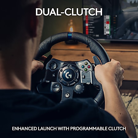 Logitech G920 Driving Force Racing Wheel For Xbox One And PC Cable