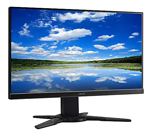 Acer XF 24.5 Full HD LED LCD Monitor HDMI VGA XF251Q BMIIRX