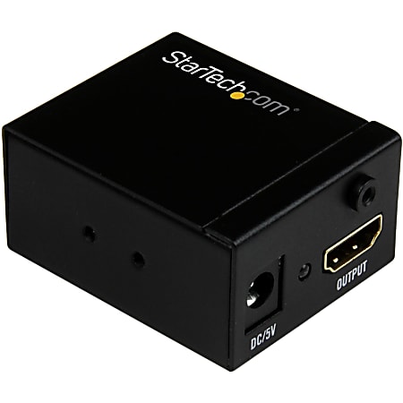 StarTech.com HDMI Signal Booster