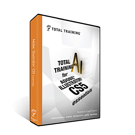 Total Training™ For Adobe® Illustrator CS5: Essentials