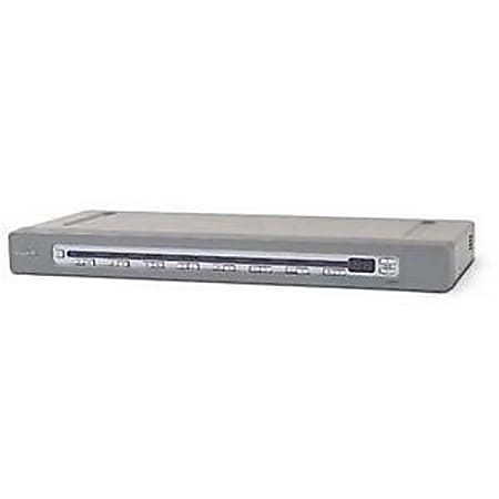 Belkin OmniView SMB 16-Port CAT5 KVM Switch