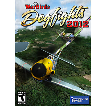Warbirds  Dogfights 2012 (Windows)