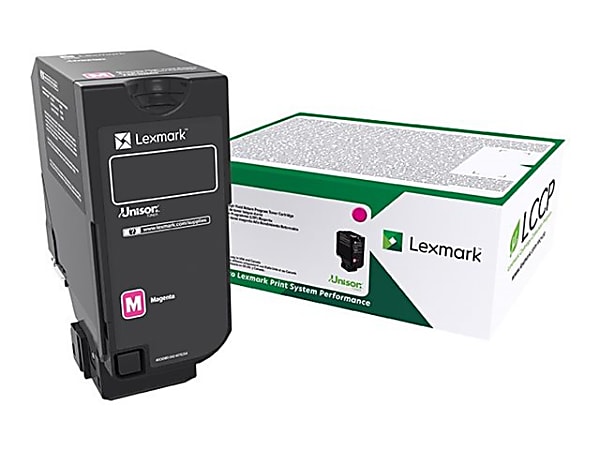 Lexmark Lxk Cs/X73X Magenta Rtn 10.5K, 71C1Hm0