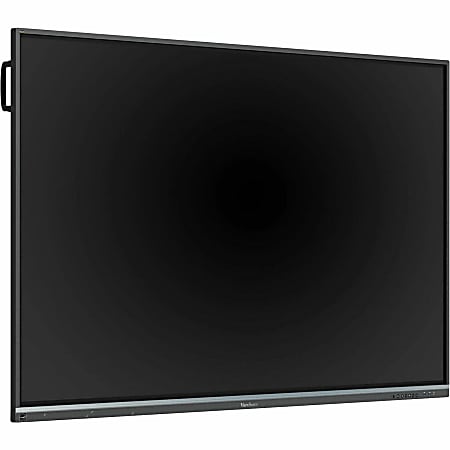 ViewSonic ViewBoard IFP8650 Interactive Flat Panel - 86" Diagonal Class LED-backlit LCD display - interactive - IFP8650E3