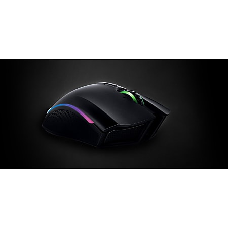 Razer Mamba Wireless Mouse - Office Depot
