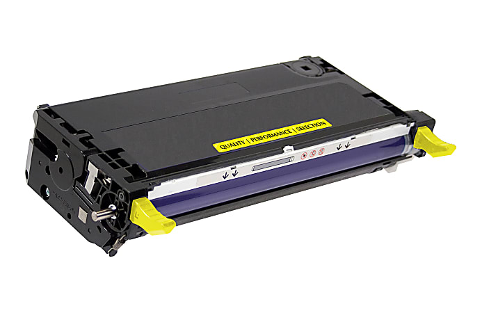 Office Depot® Remanufactured Yellow High Yield Toner Cartridge Replacement For Xerox® 6180, OD6180Y