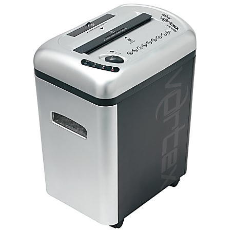Ativa® Vortex HS1000 6-Sheet Micro-Cut High-Security Shredder