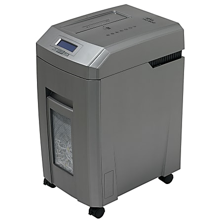 Ativa® HD800 25-Sheet Cross-Cut Shredder
