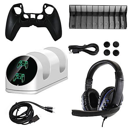 Buy PS5 controllers, headsets and accessories