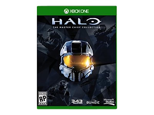 Halo The Master Chief Collection - Xbox One