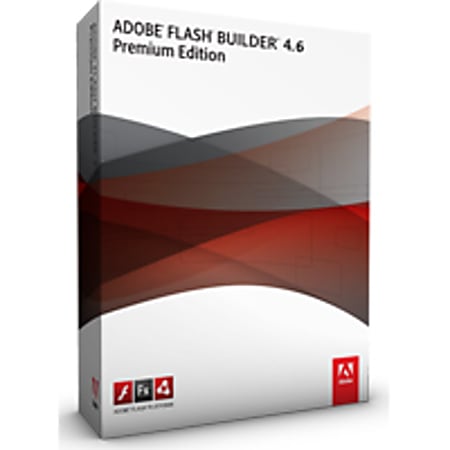 Adobe Flash Builder 4.6 Premium (WIN/MAC) , Download Version